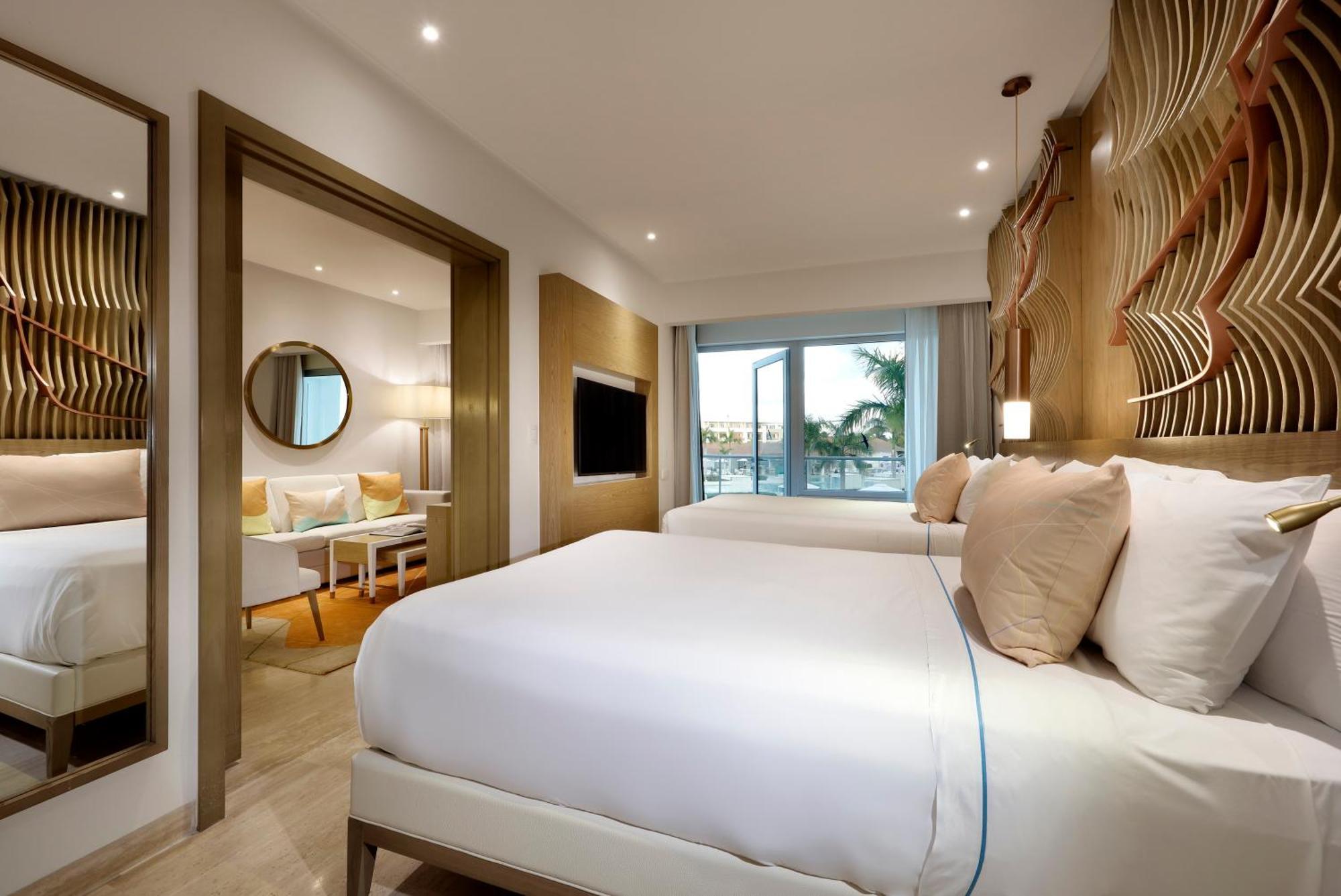 Paradisus Grand Cana, All Suites Punta Cana Bilik gambar