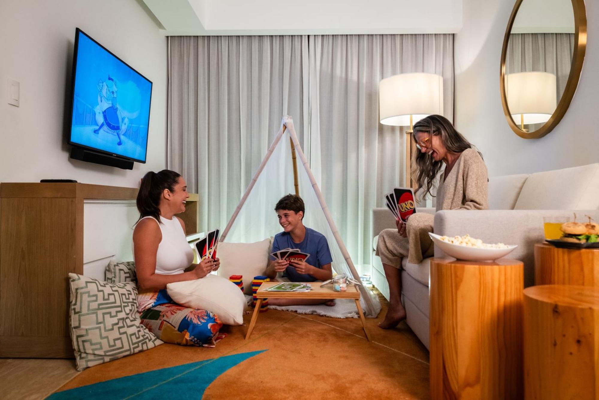 Paradisus Grand Cana, All Suites Punta Cana Luaran gambar